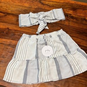 Princess Polly Tulum set NWT 12